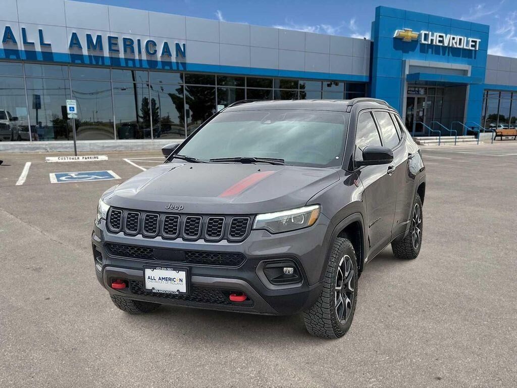 2024 JEEP Compass