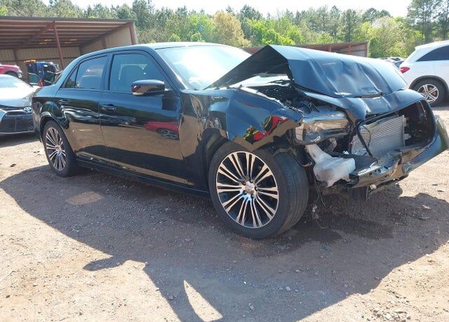 2015 CHRYSLER 300