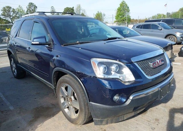 2011 GMC Acadia