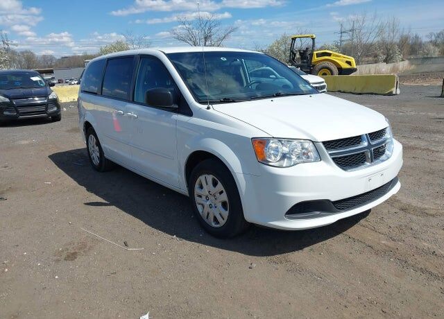 2016 DODGE Grand Caravan