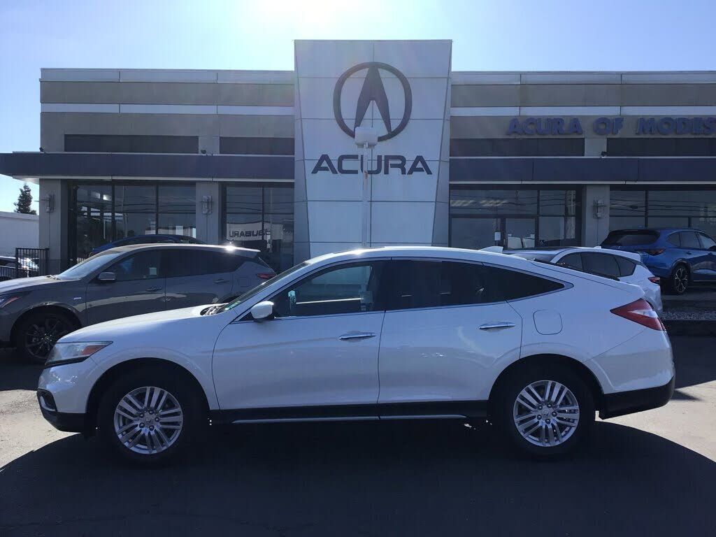 2015 HONDA Crosstour