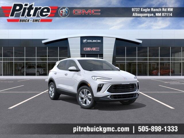 2026 BUICK Encore GX