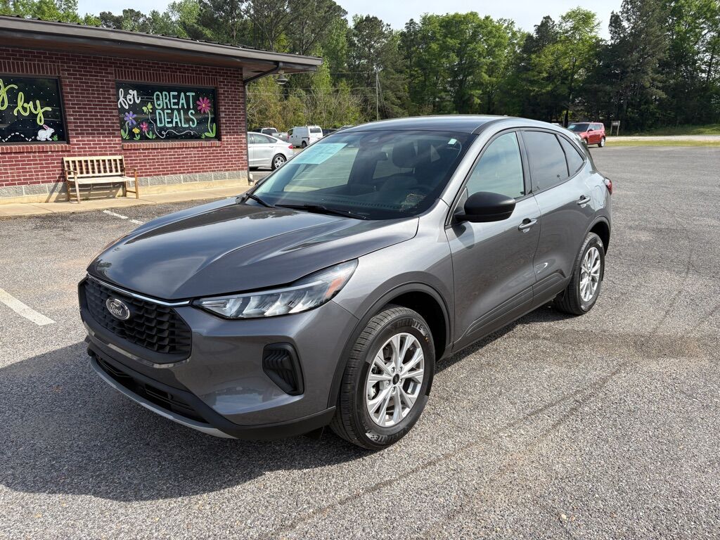 2025 FORD Escape