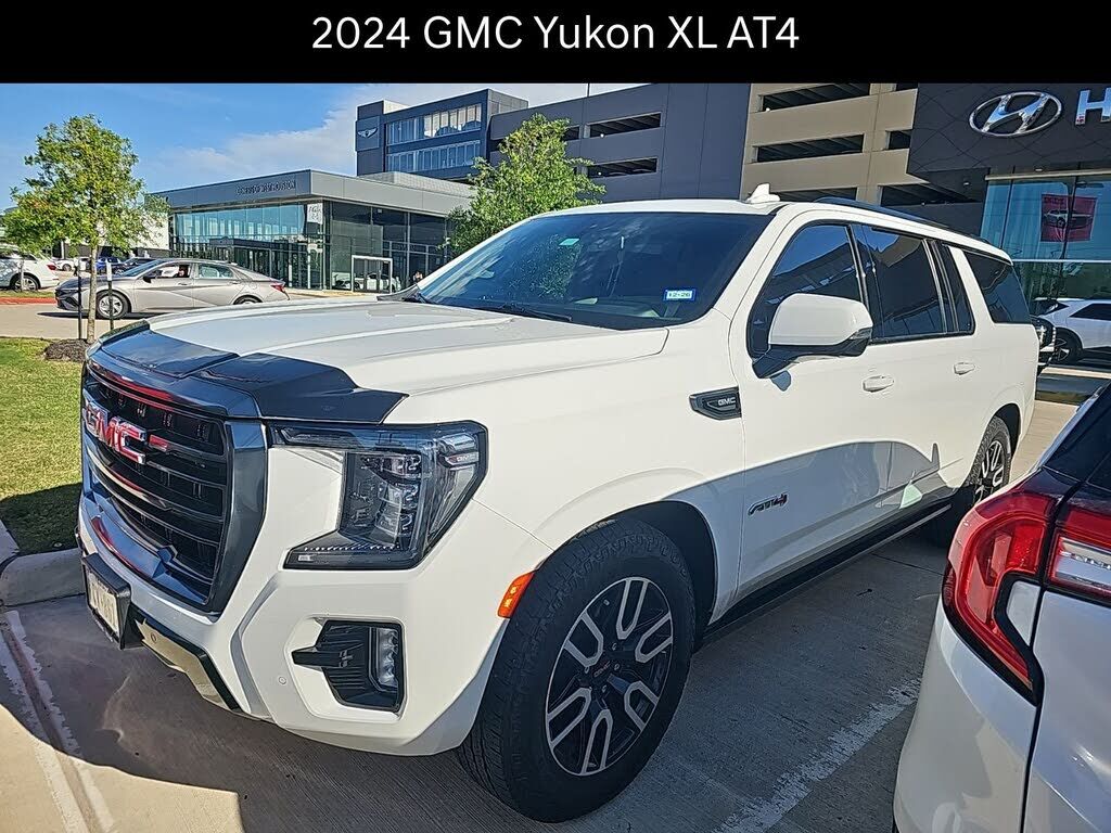 2024 GMC Yukon XL