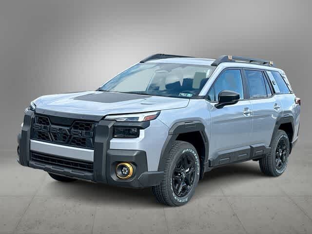 2026 SUBARU Outback