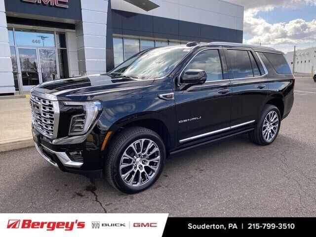 2026 GMC Yukon