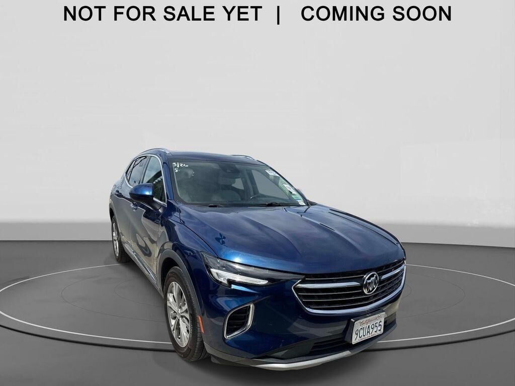 2022 BUICK Envision