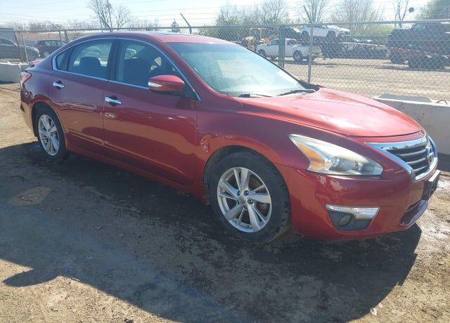 2013 NISSAN Altima