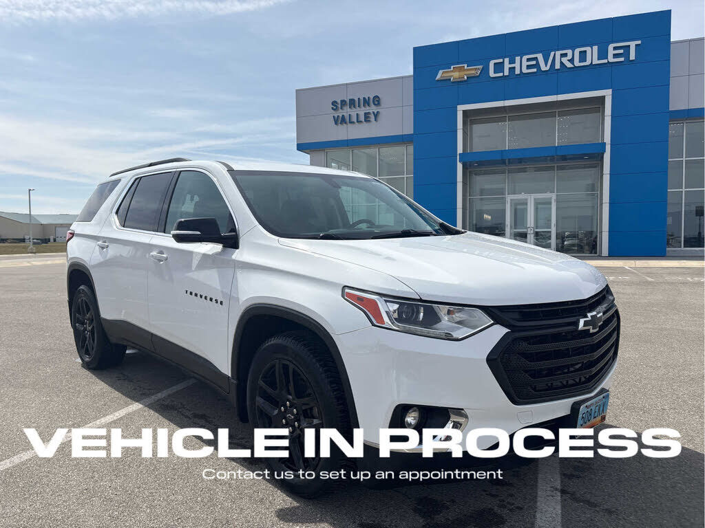 2019 CHEVROLET Traverse
