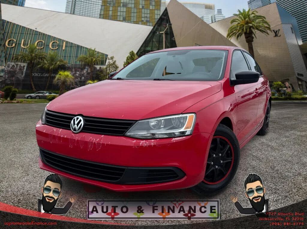 2014 VOLKSWAGEN Jetta