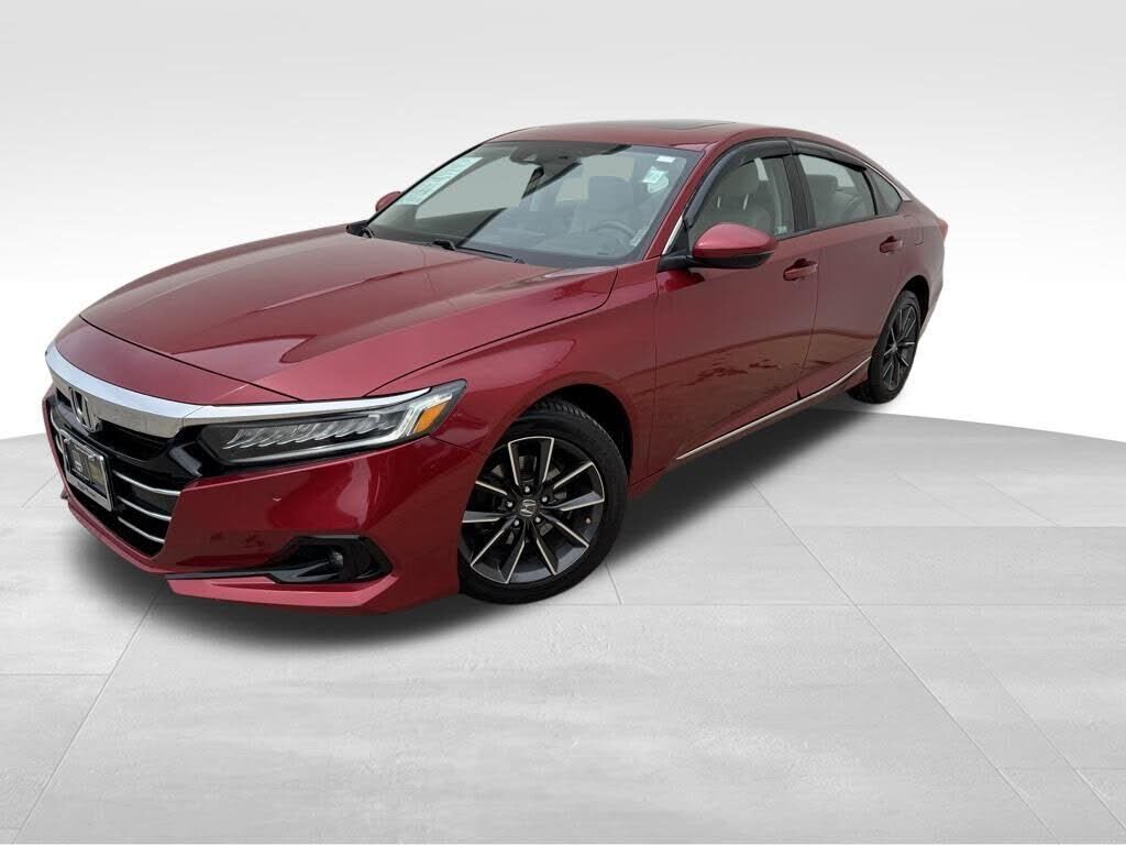 2021 HONDA Accord