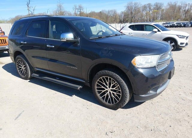 2012 DODGE Durango