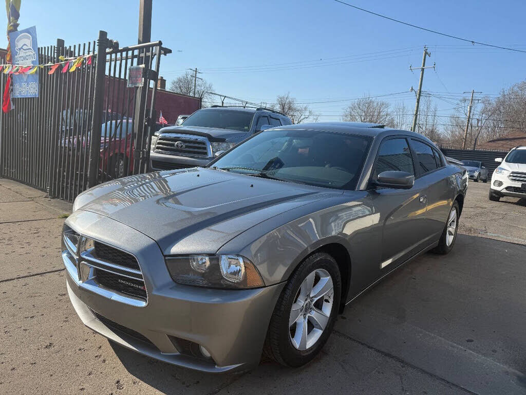 2012 DODGE Charger