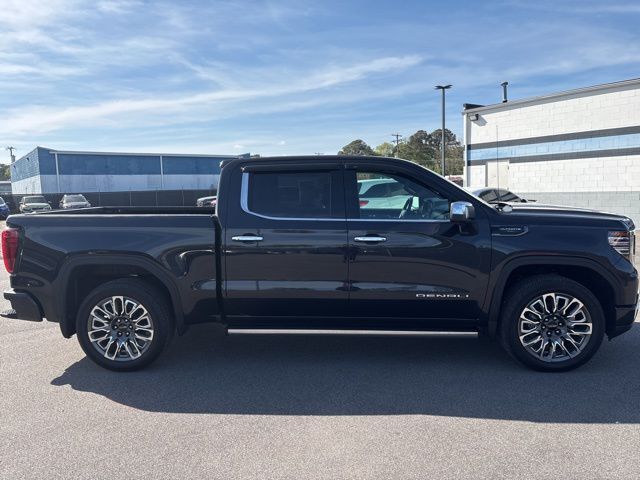 2024 GMC Sierra