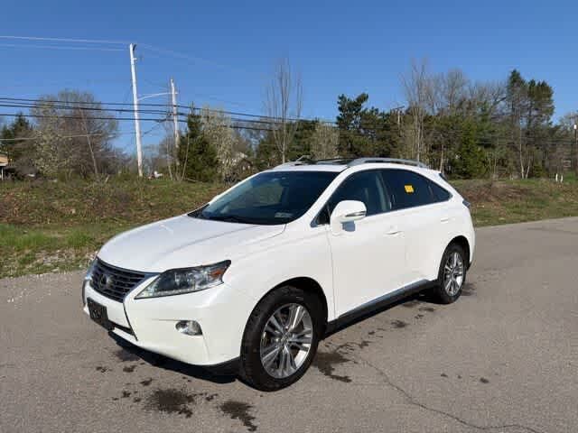 2015 LEXUS RX