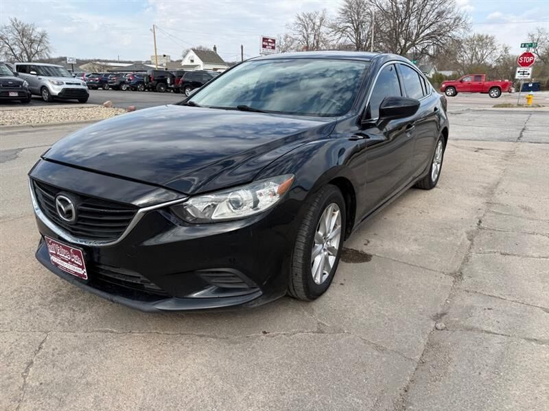 2014 MAZDA Mazda6