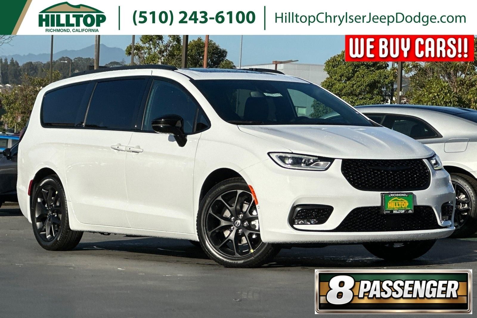 2026 CHRYSLER Pacifica