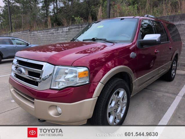 2014 FORD Expedition