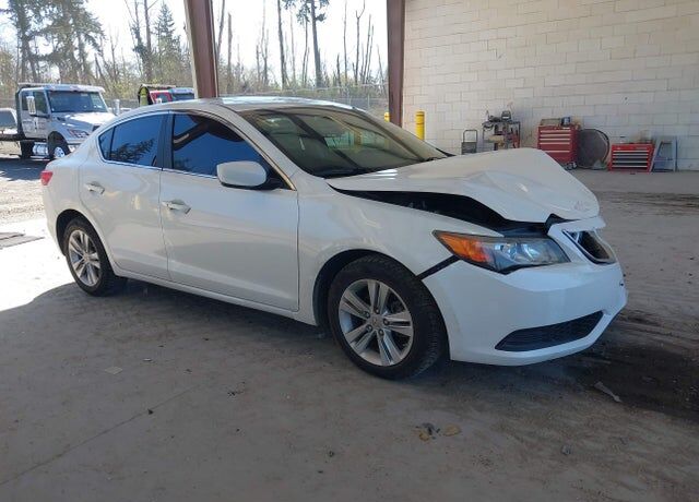 2013 ACURA ILX