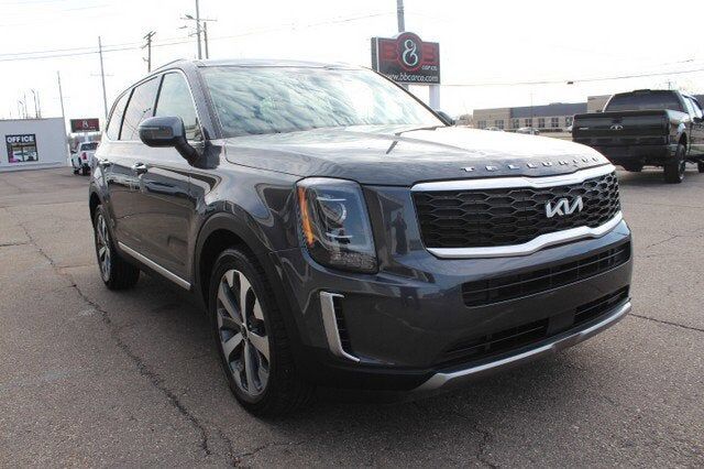 2022 KIA Telluride