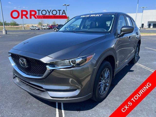 2020 MAZDA CX-5