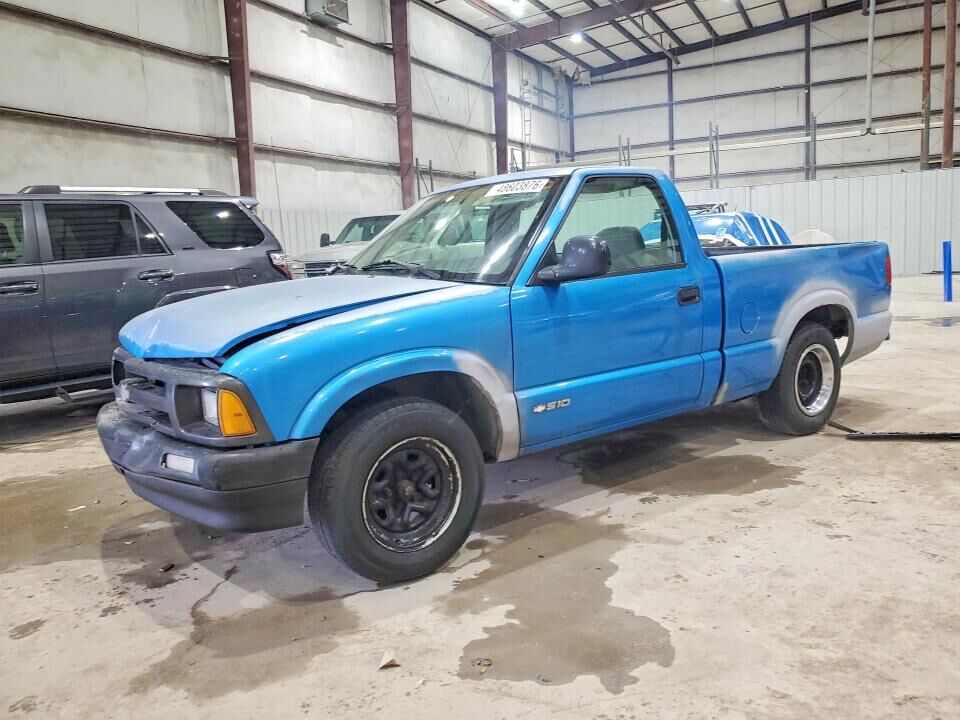 1994 CHEVROLET S-10 Pickup