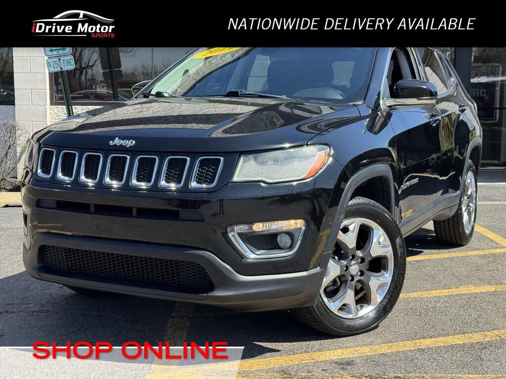 2019 JEEP Compass