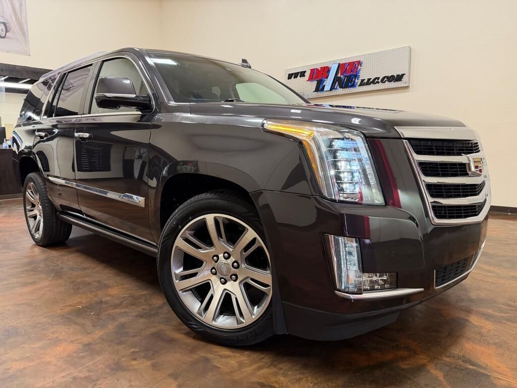 2015 CADILLAC Escalade