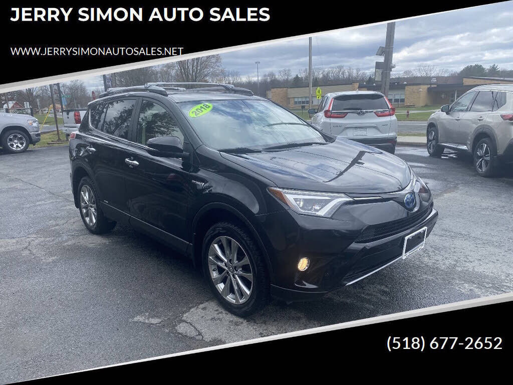 2018 TOYOTA RAV4
