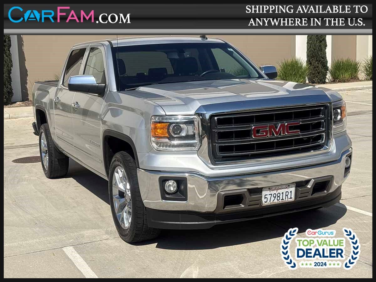 2014 GMC Sierra