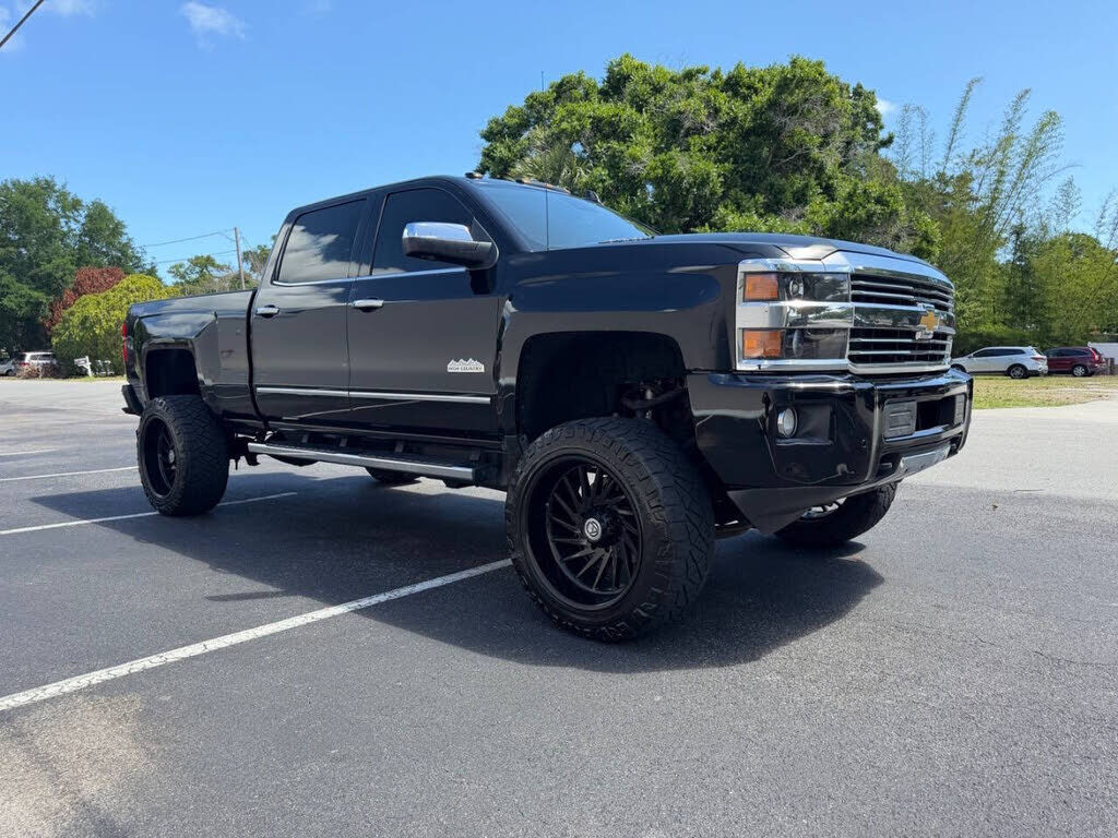 2015 CHEVROLET Silverado