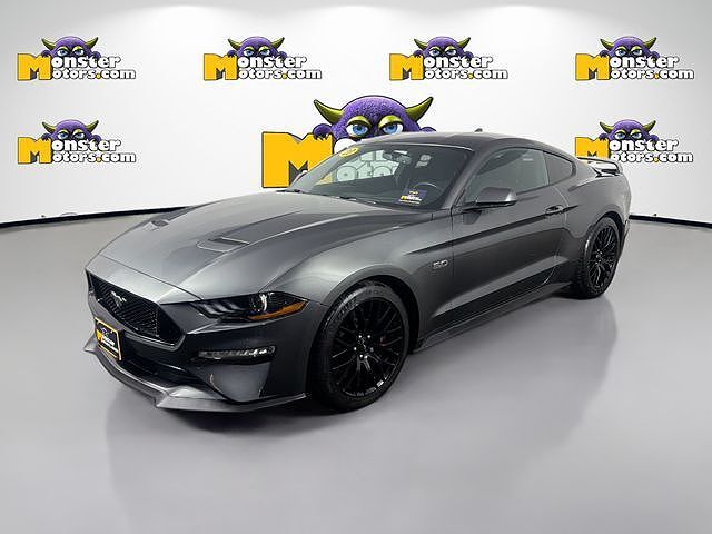 2020 FORD Mustang