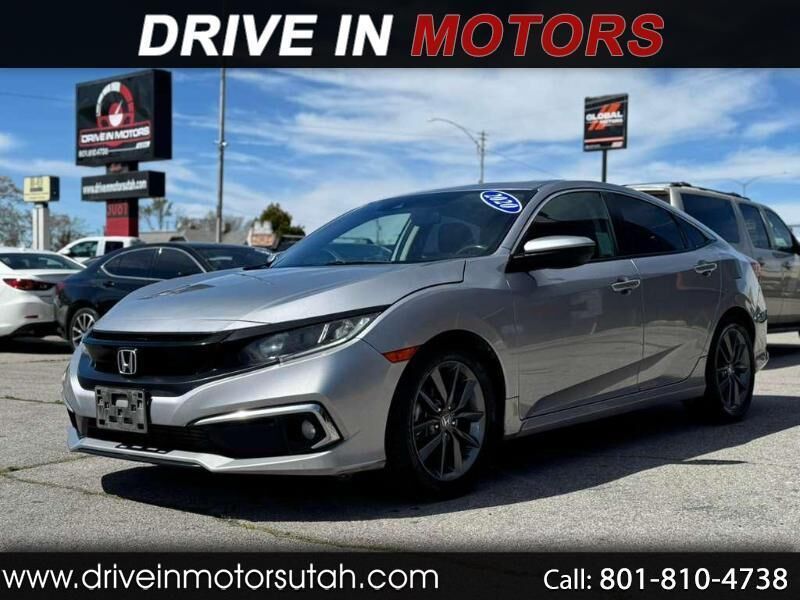2020 HONDA Civic