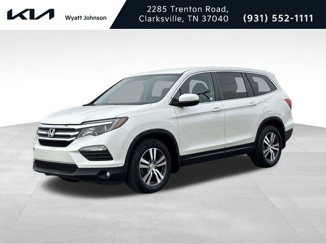 2018 HONDA Pilot