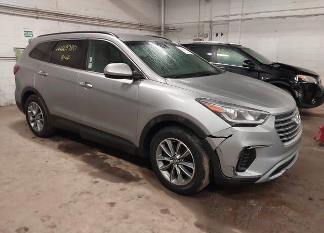 2019 HYUNDAI Santa Fe XL