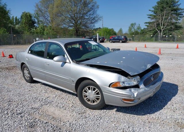 2001 BUICK LeSabre