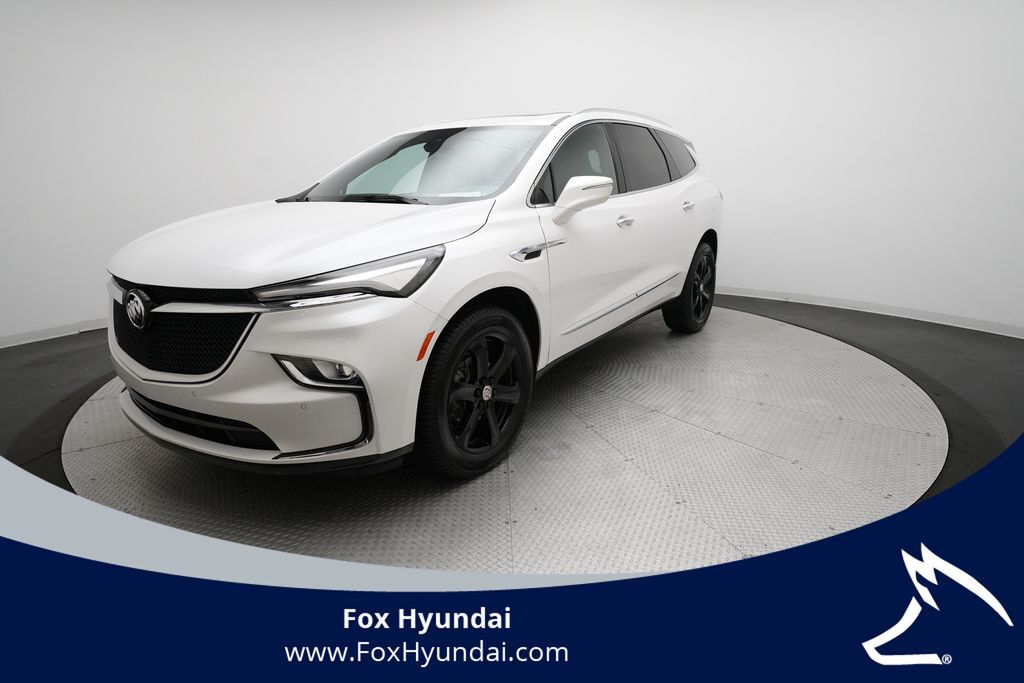 2023 BUICK Enclave
