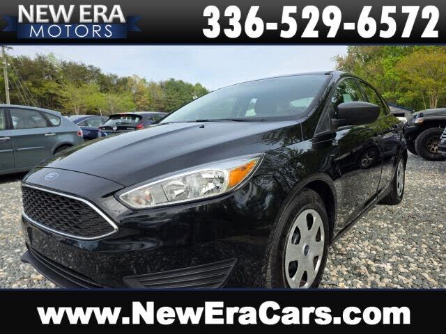 2018 FORD Focus