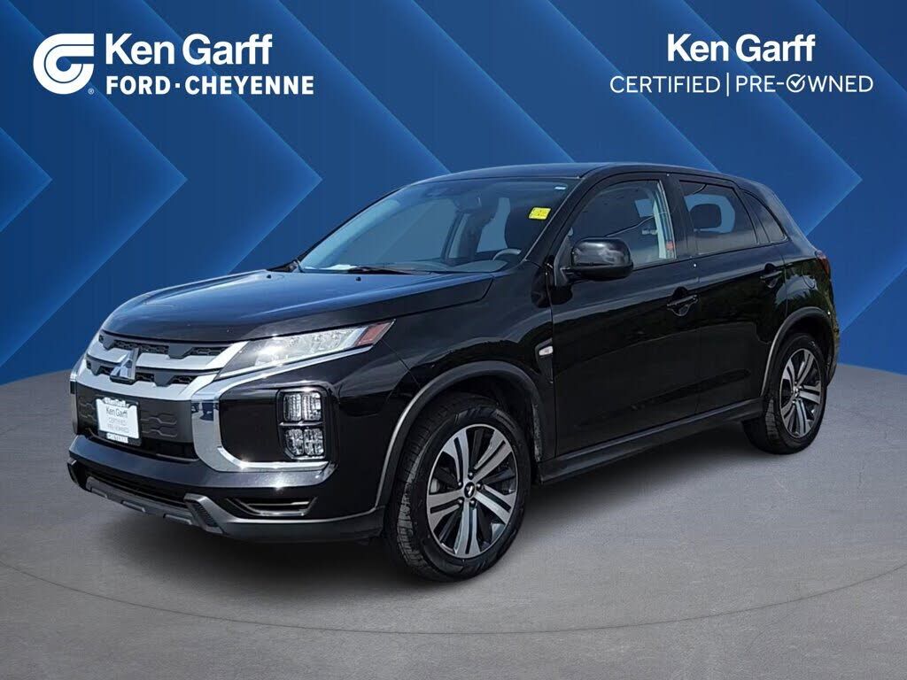 2024 MITSUBISHI Outlander Sport