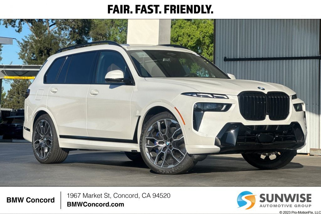 2026 BMW X7