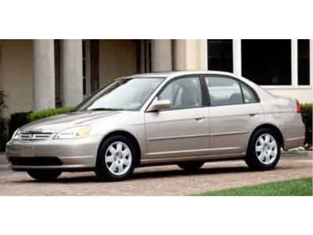 2001 HONDA Civic