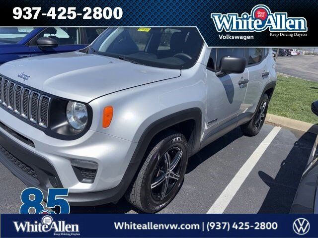 2020 JEEP Renegade