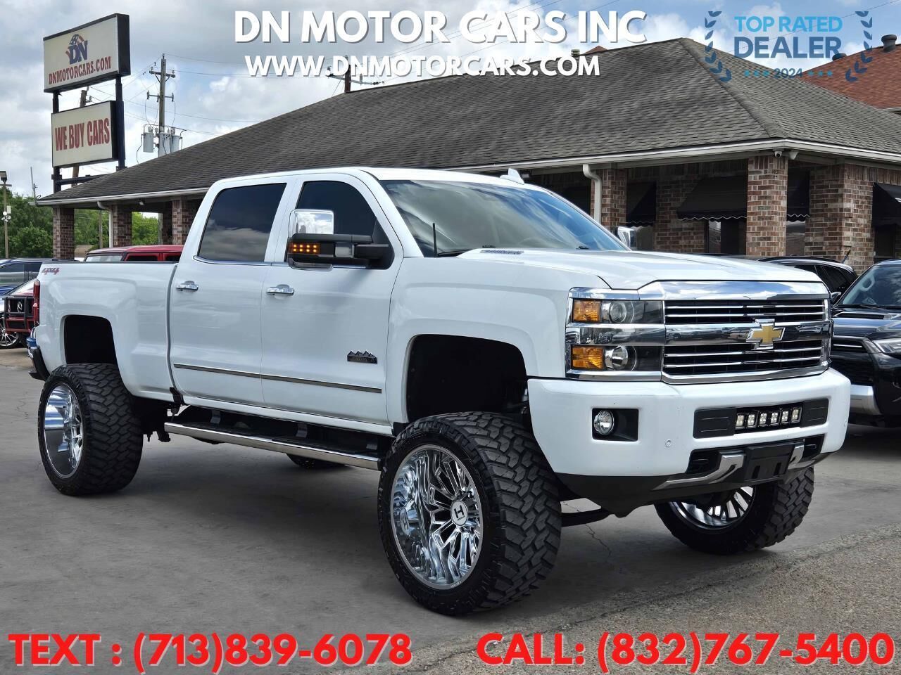 2016 CHEVROLET Silverado