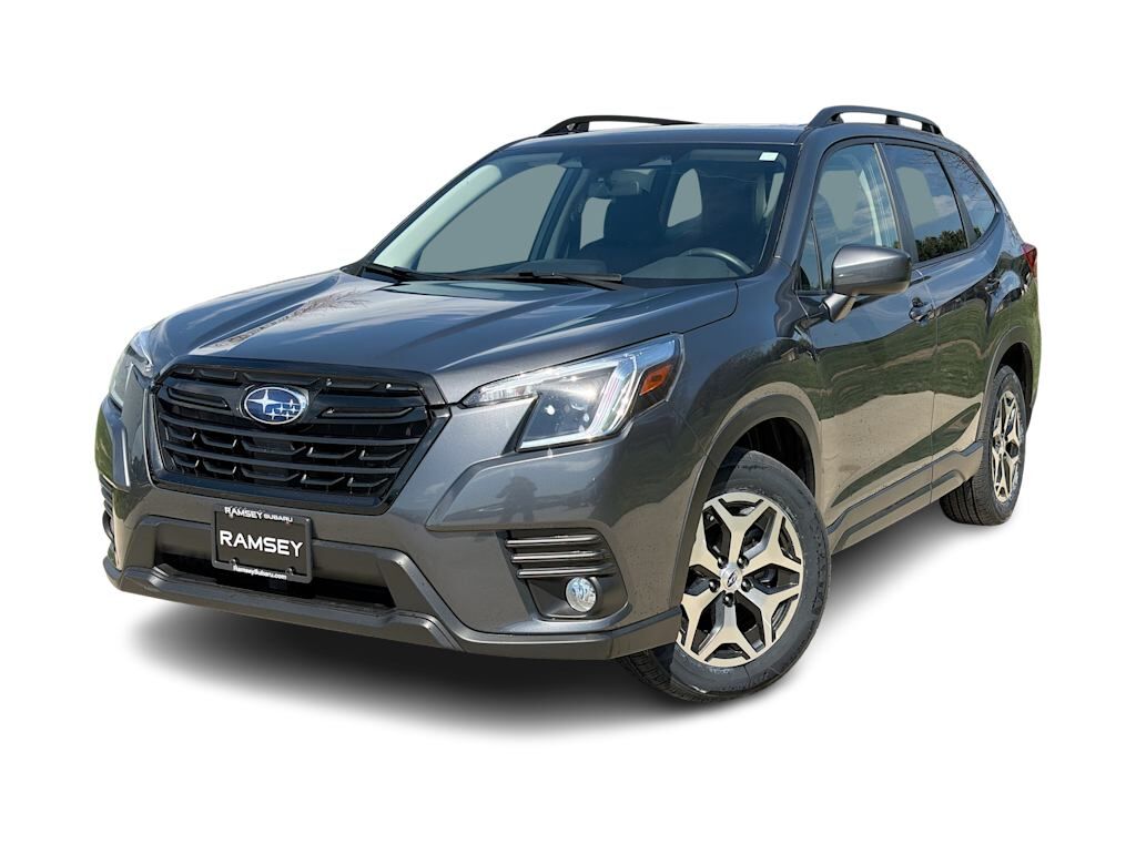 2023 SUBARU Forester