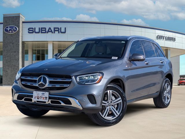 2021 MERCEDES-BENZ GLC-Class