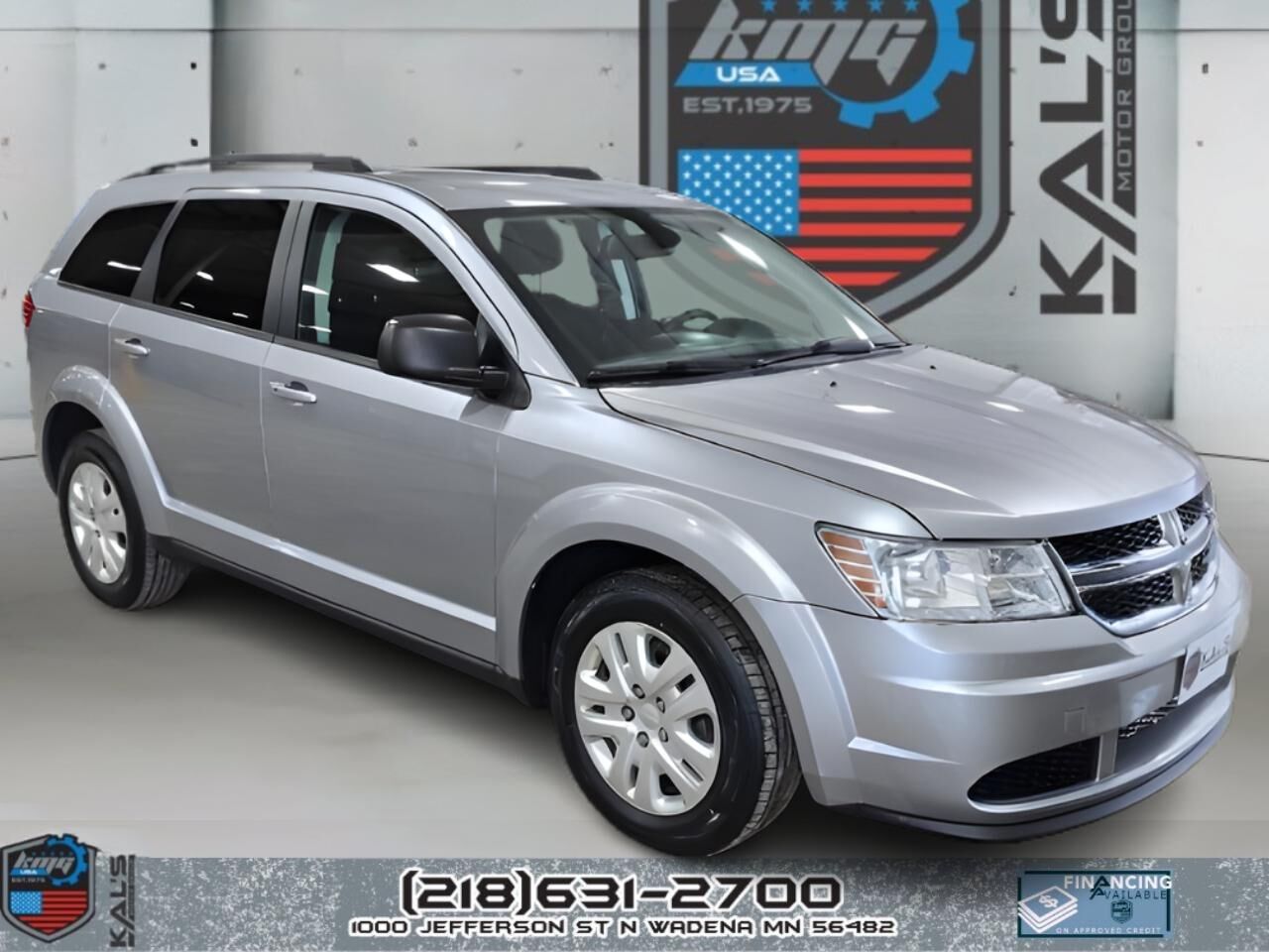 2018 DODGE Journey