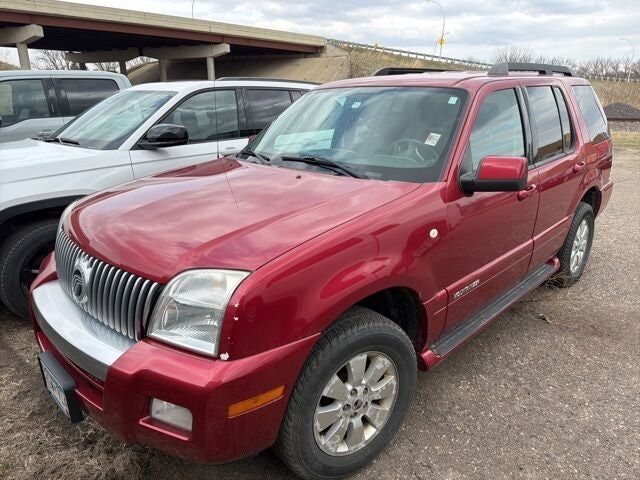 2007 MERCURY Mountaineer