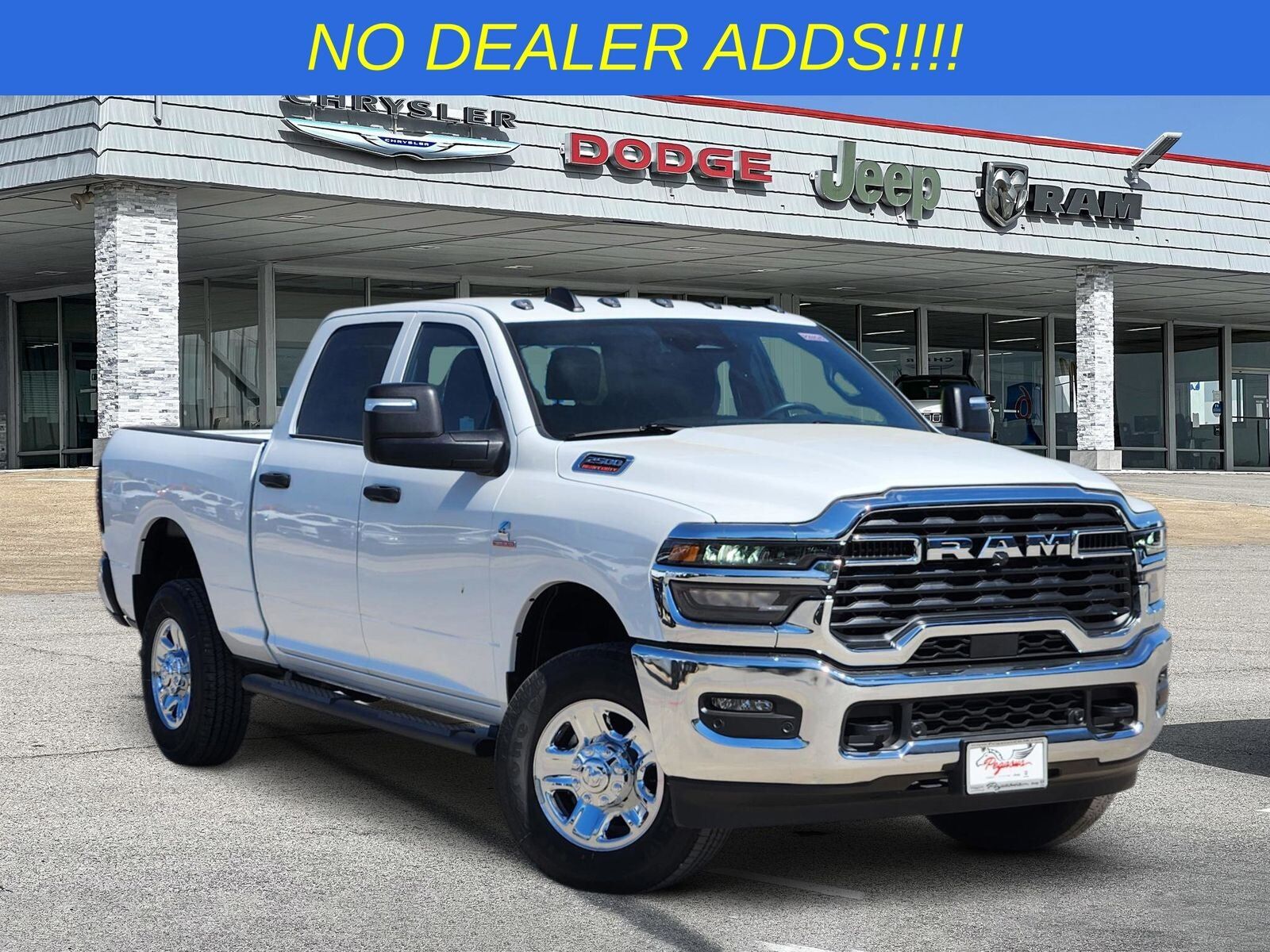 2026 RAM 2500