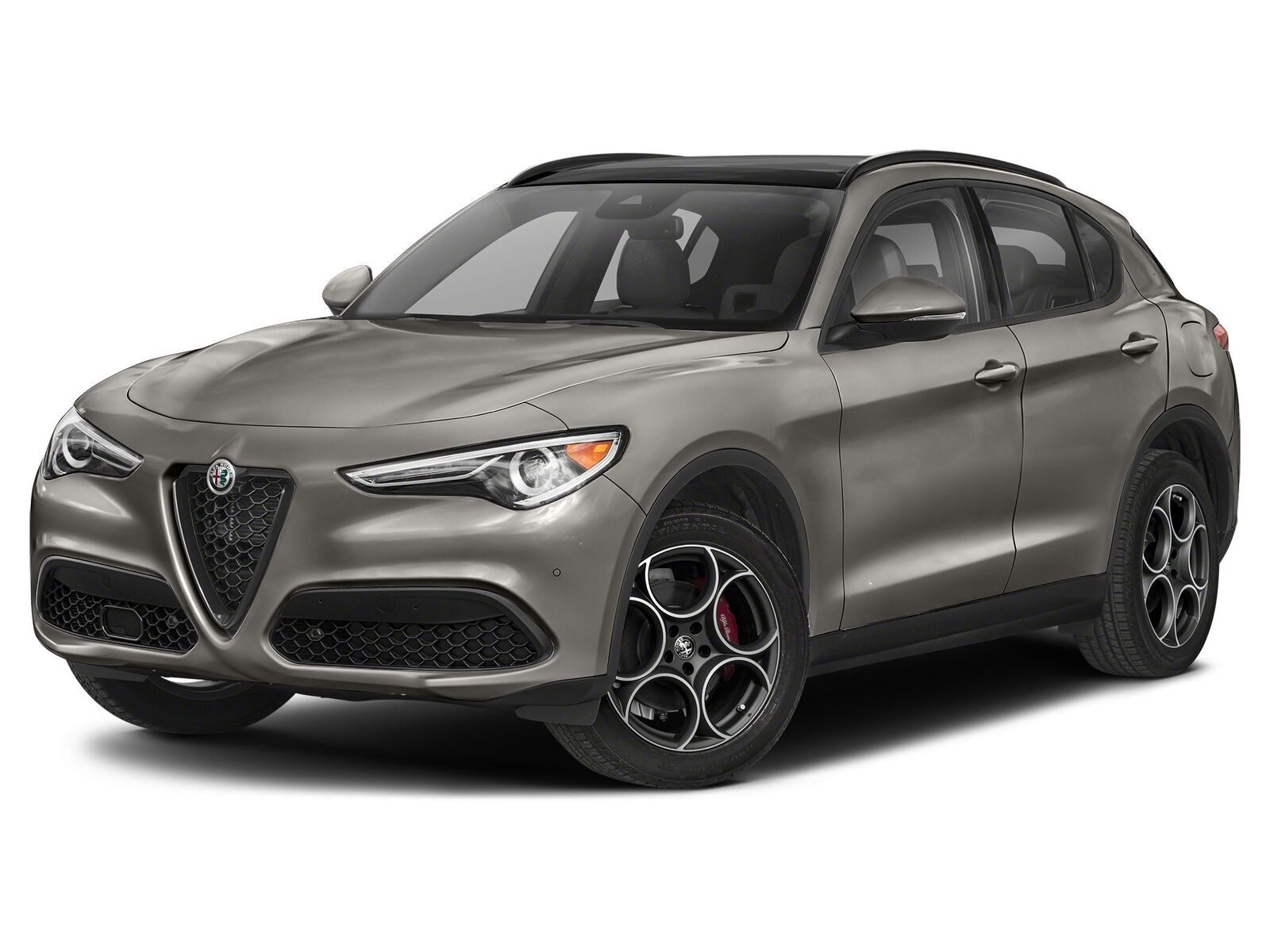 2022 ALFA ROMEO Stelvio