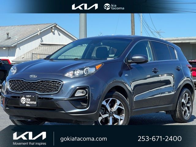 2021 KIA Sportage